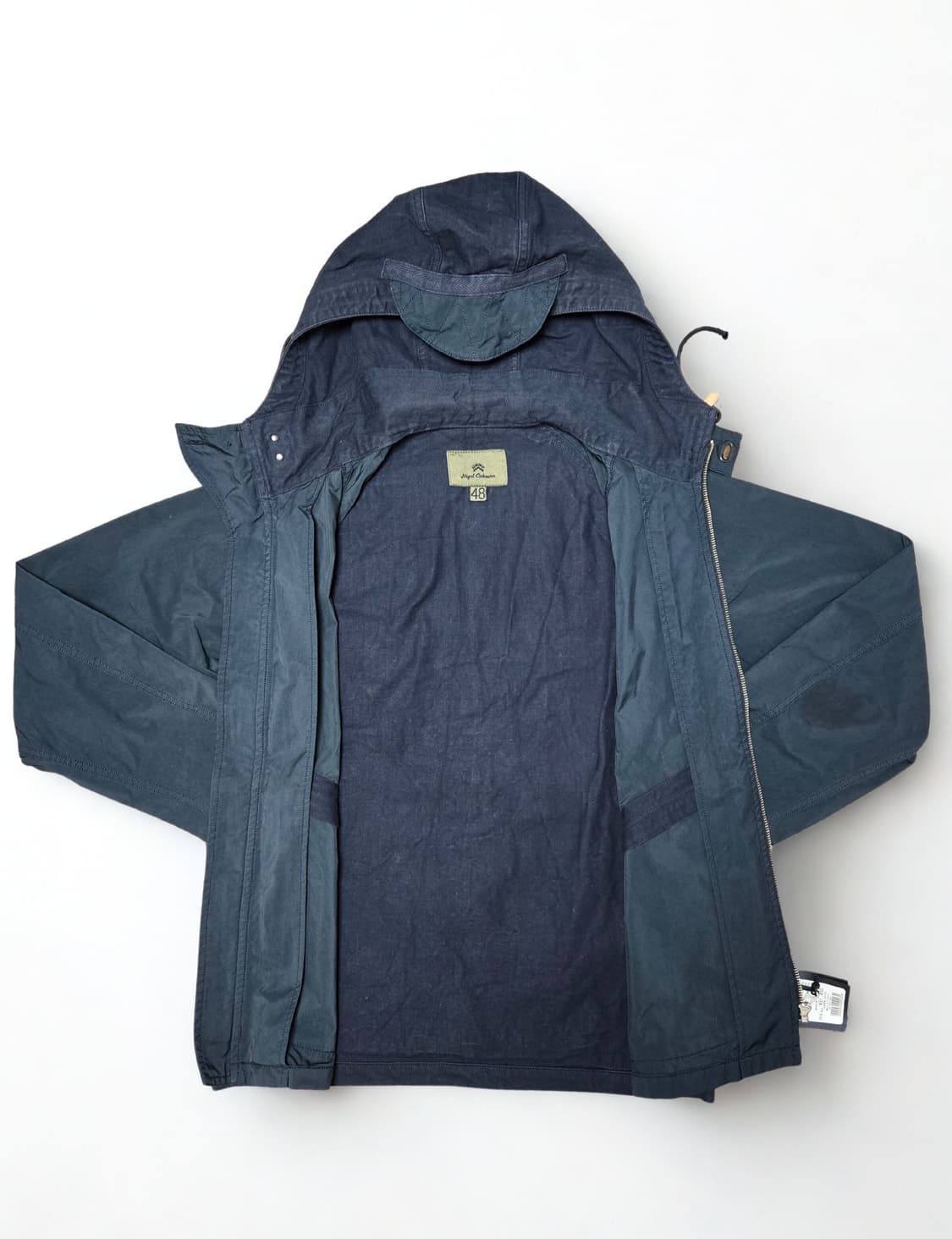 [택O, 보관새상품]나이젤카본 마운틴 파카 상품이미지2