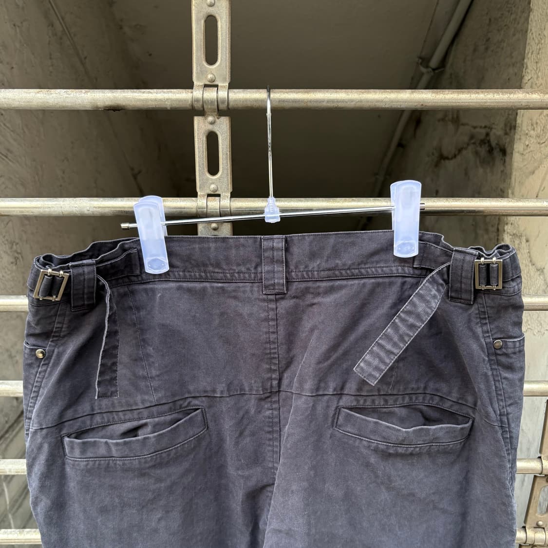 [3] gonak 고낙 워시드 치노팬츠 상품이미지4