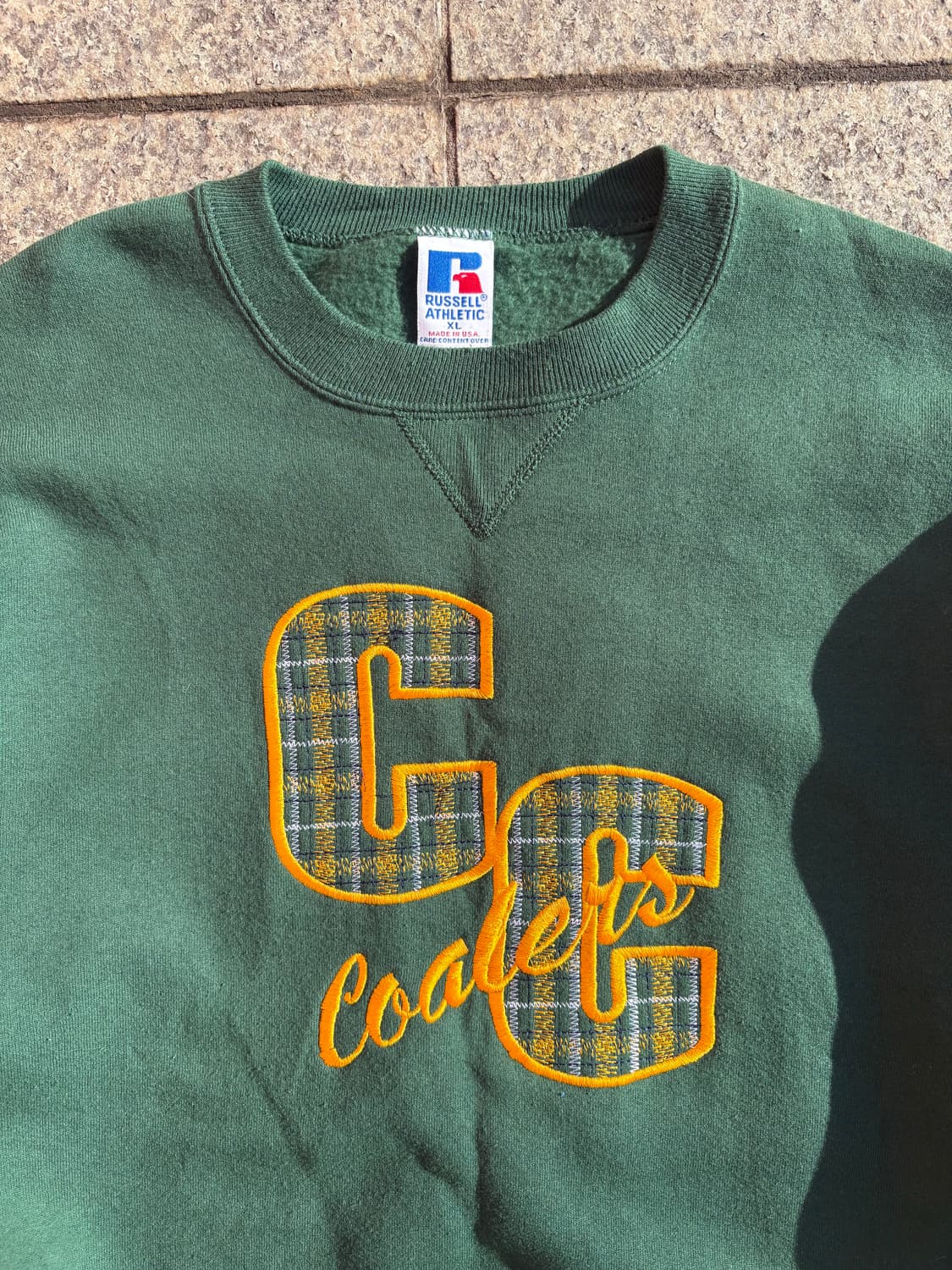 90s 러셀 애슬래틱 스웻셔츠 맨투맨 상품이미지2