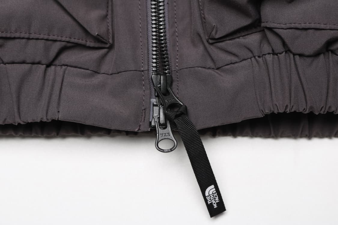 [L] 노스페이스 화이트라벨 닐턴 자켓 (다크 그레이) 상품이미지5