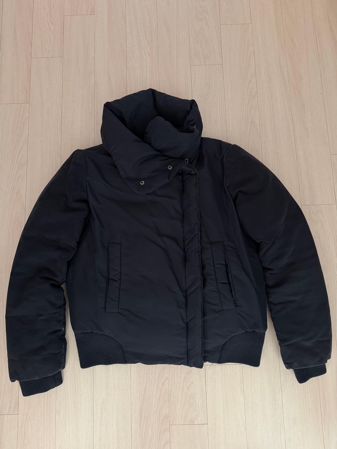 theory 패딩 상품이미지1