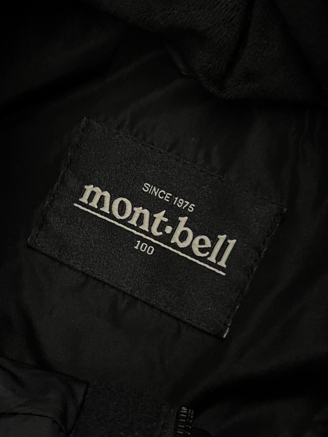 몽벨 헤비 패딩 처분  상품이미지3