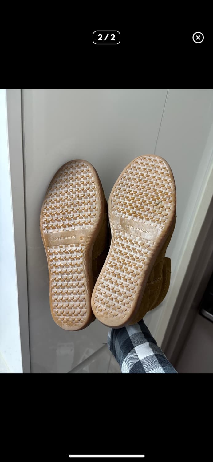 이자벨마랑 스니커즈 37 (240) 상품이미지2