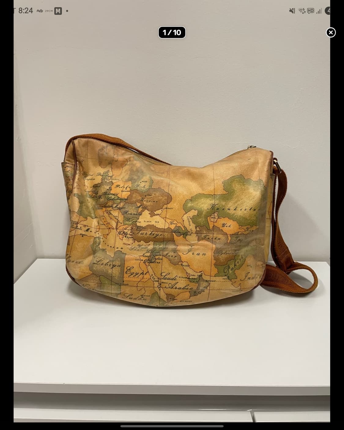 프리마클라쎄 가방  상품이미지1