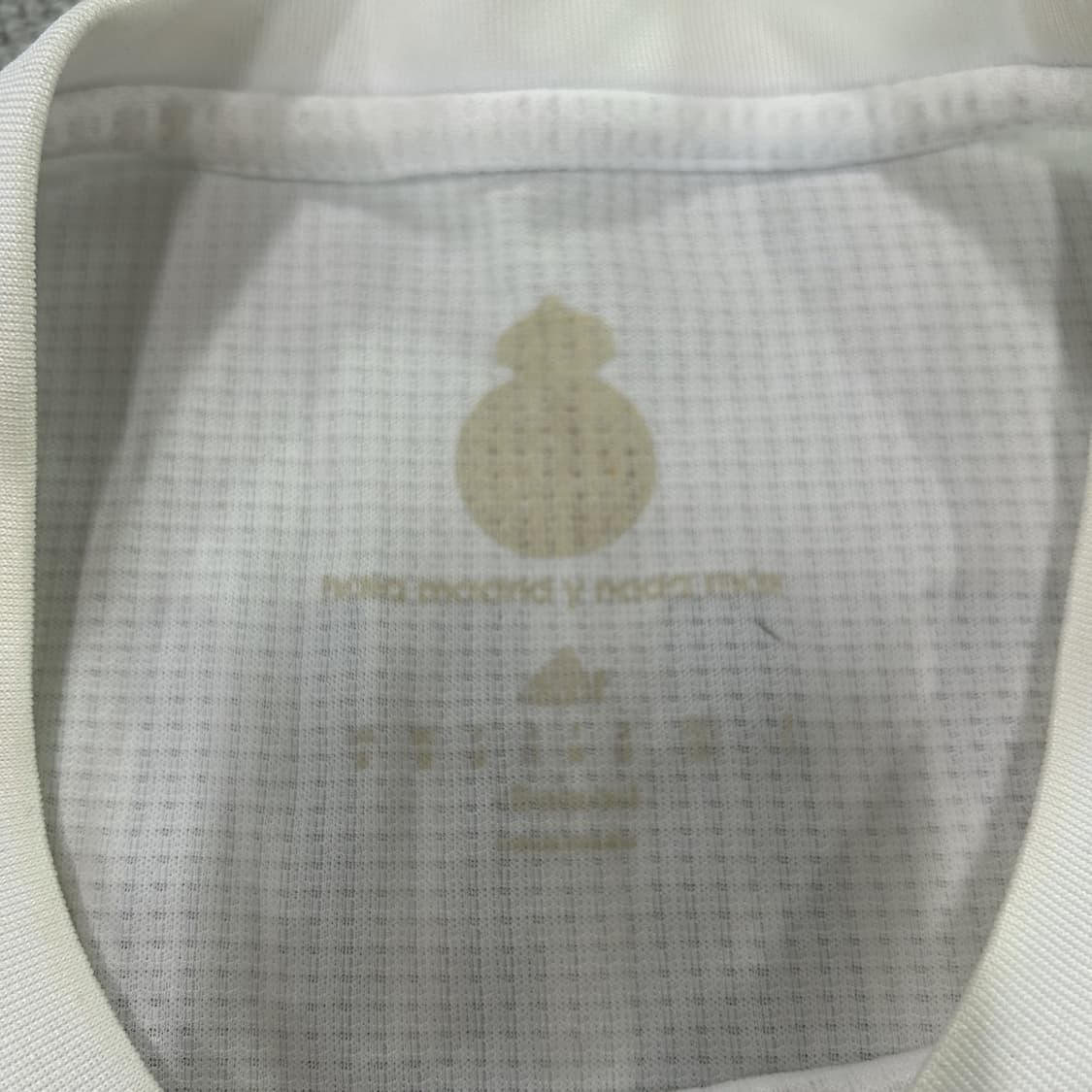 아디다스 레알마드리드 유니폼 m 상품이미지3