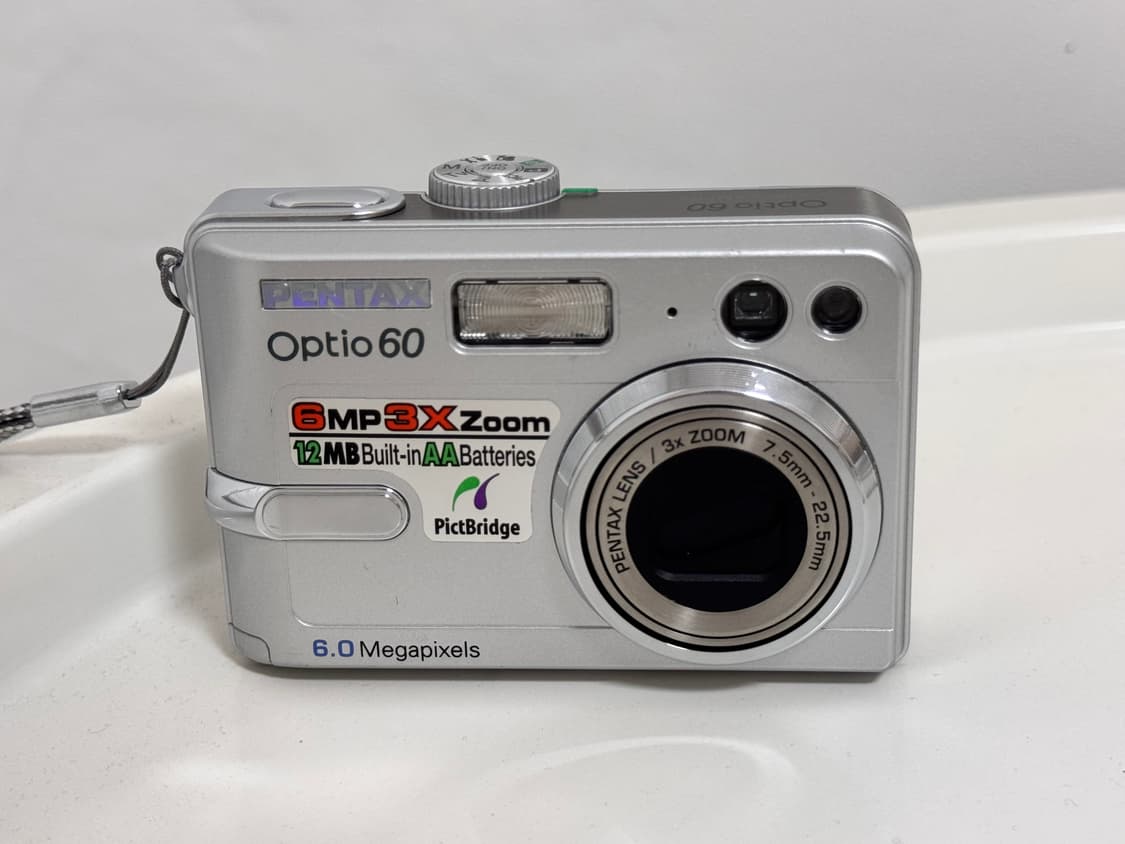 펜탁스 옵티오 60 상품이미지1