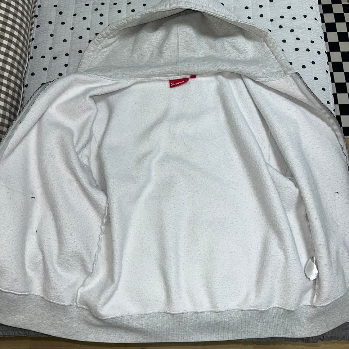 supreme 슈프림 무타 후드집업 M 상품이미지4