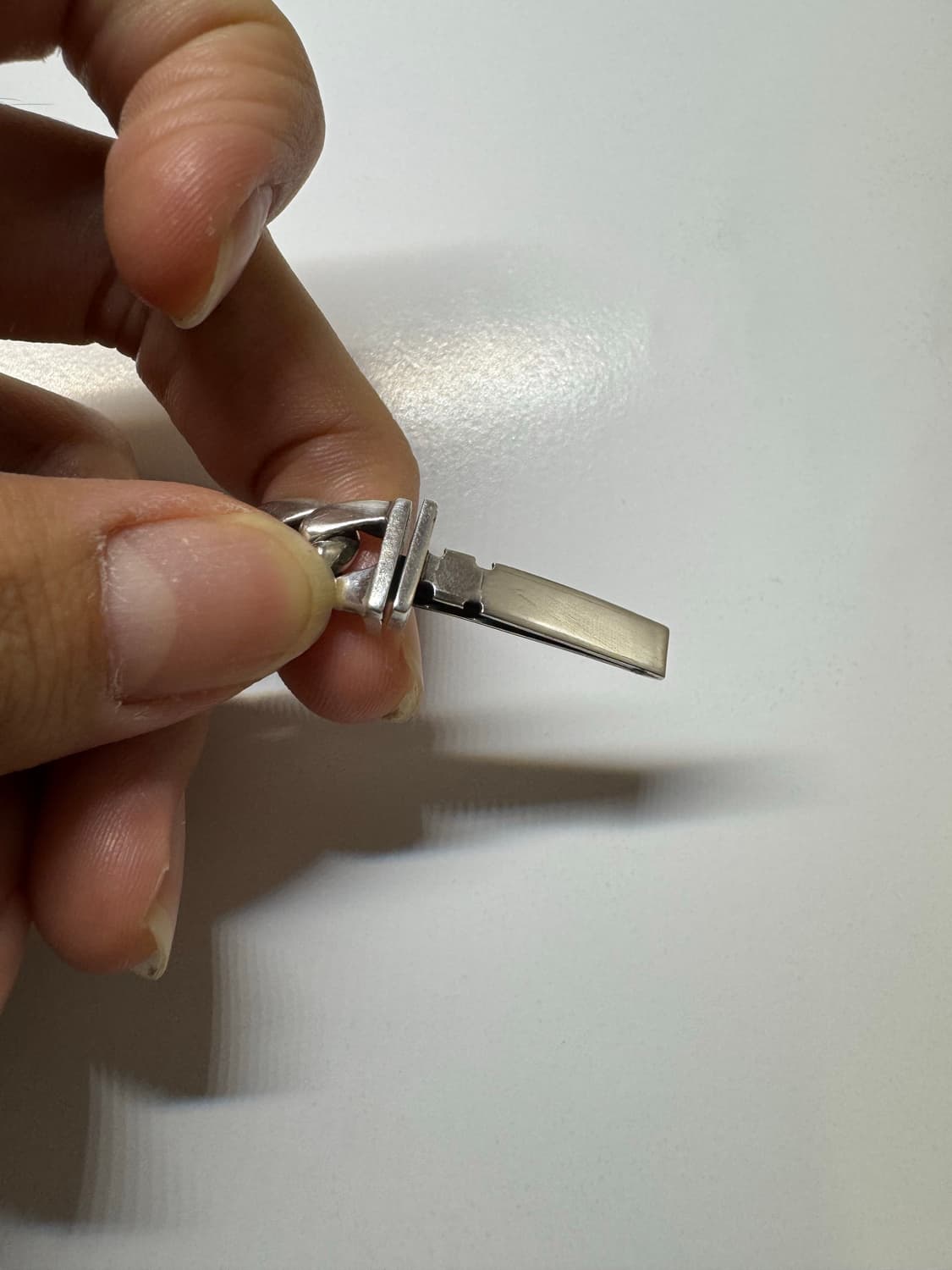 크롬하츠 베이비 플로랄 ID 팔찌 상품이미지3