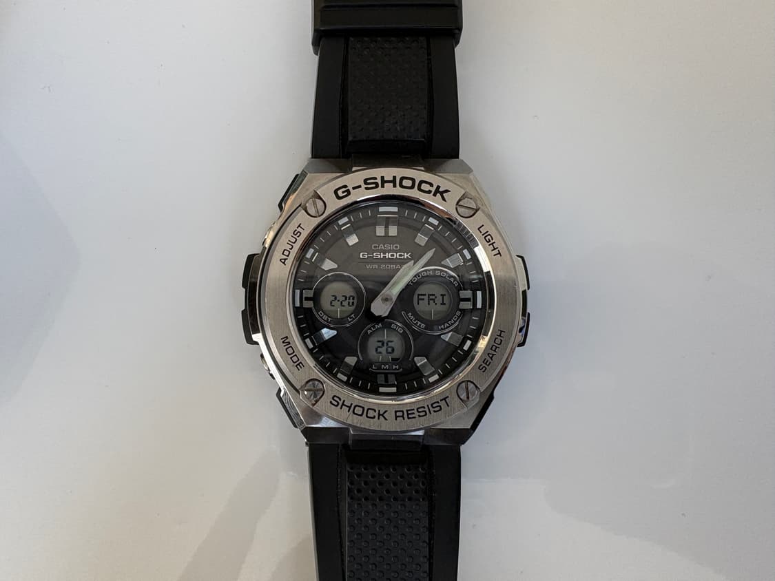 지샥 지스틸 터프솔라 GST S310 5525 상품이미지3