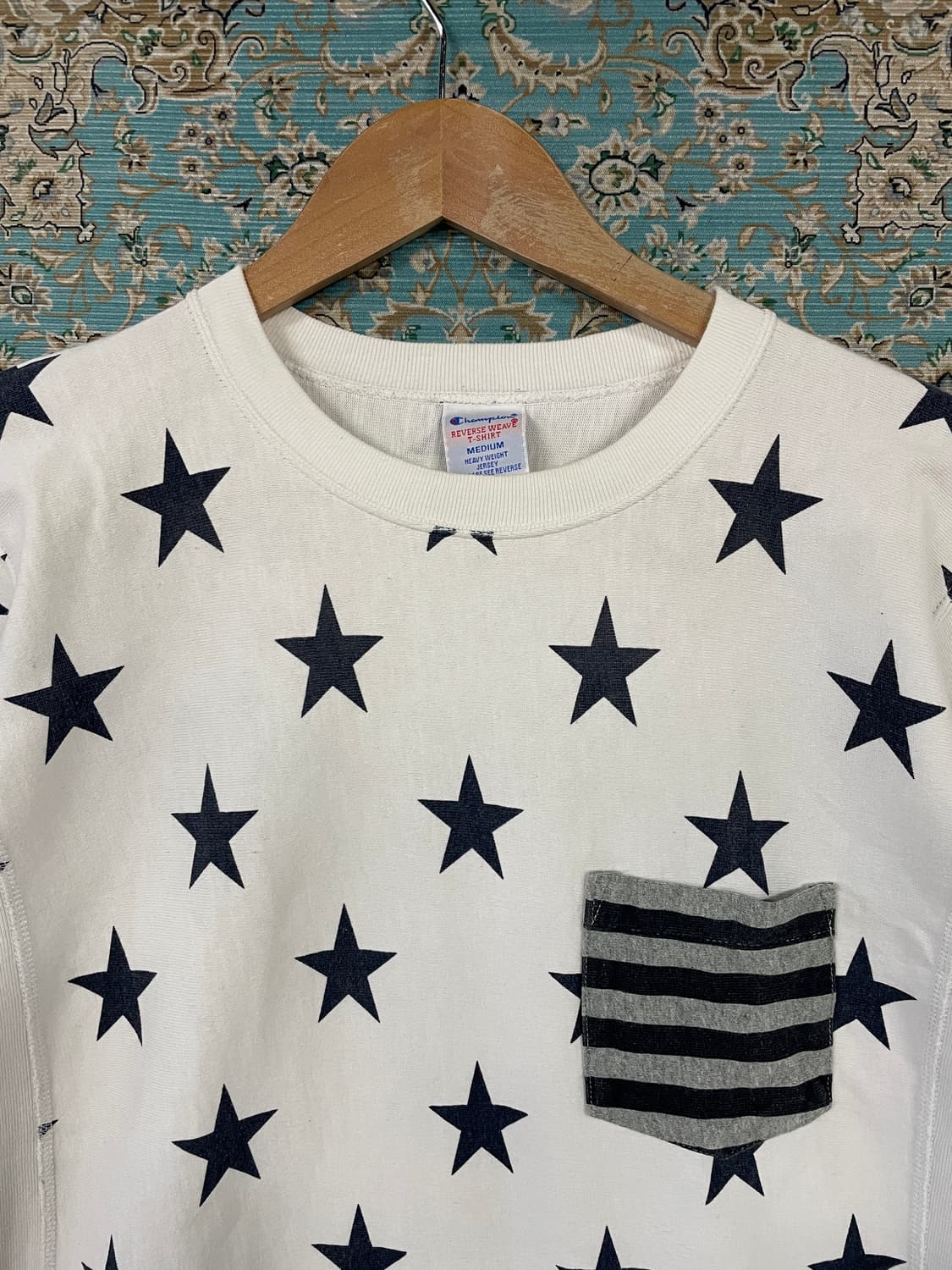 챔피온 리버스위브 스타도드 슬리브1678 상품이미지2