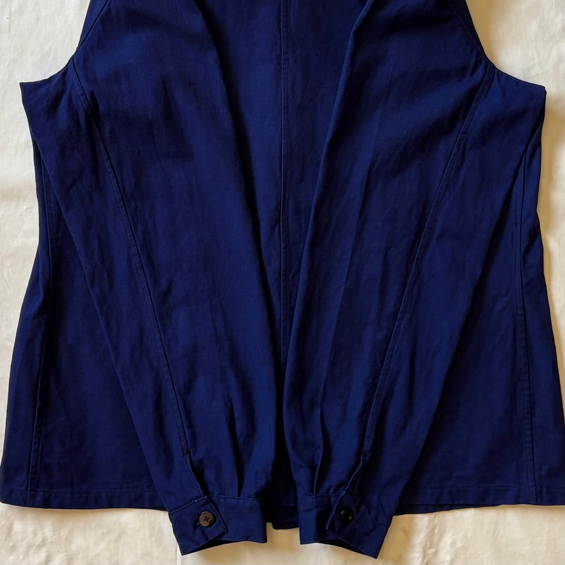 [110-112] 60s 프랑스 오리지널 프렌치 워크 자켓 상품이미지9