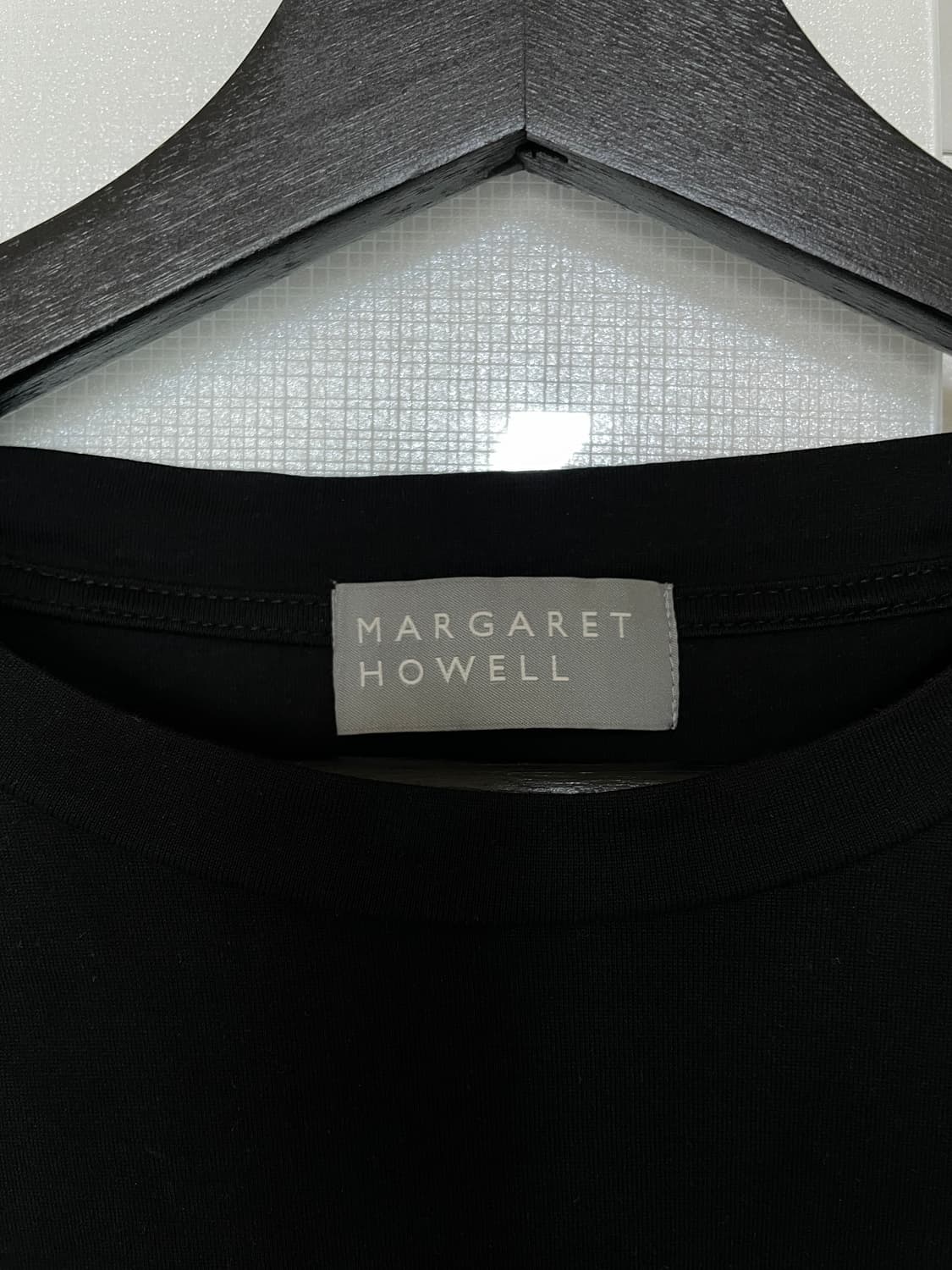 마가렛호웰 롱슬리브 상품이미지3