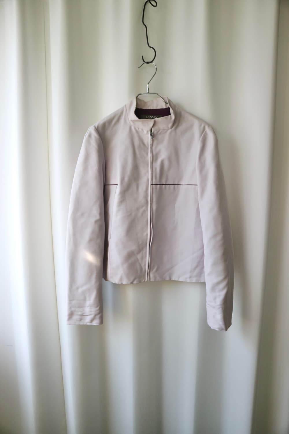 Lanvin zip jacket 상품이미지1