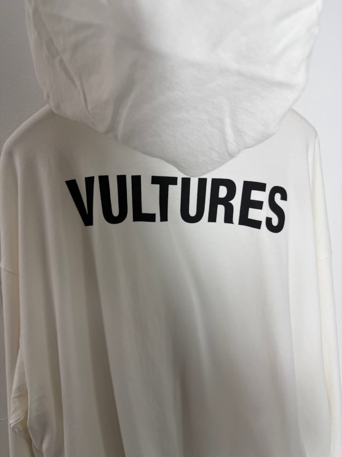 칸예 후드집업 벌처스 이지 칸예후드집업 상품이미지3