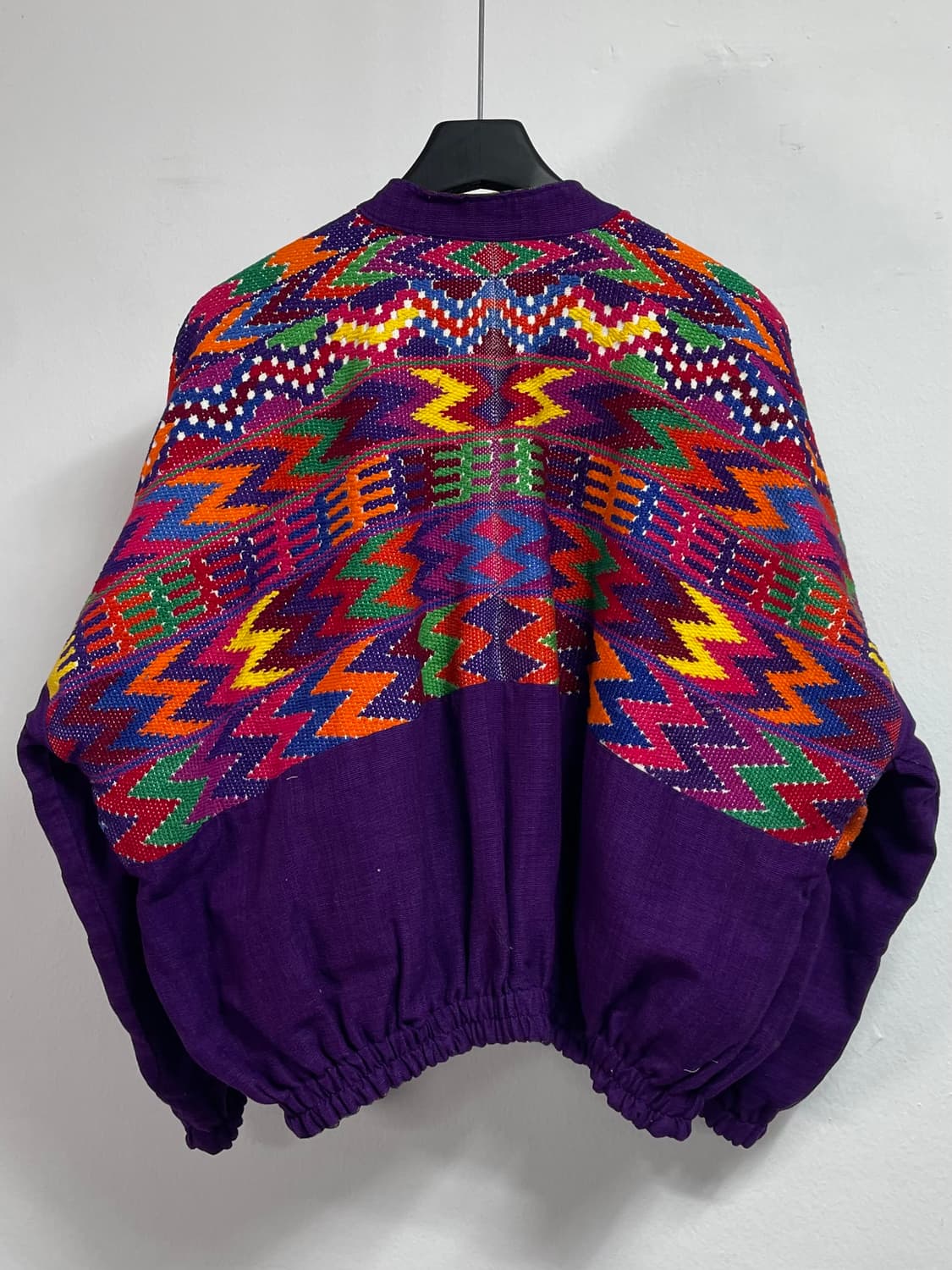 90s 빈티지 Nebaj 자수 리버시블 자켓 (on172)   상품이미지3