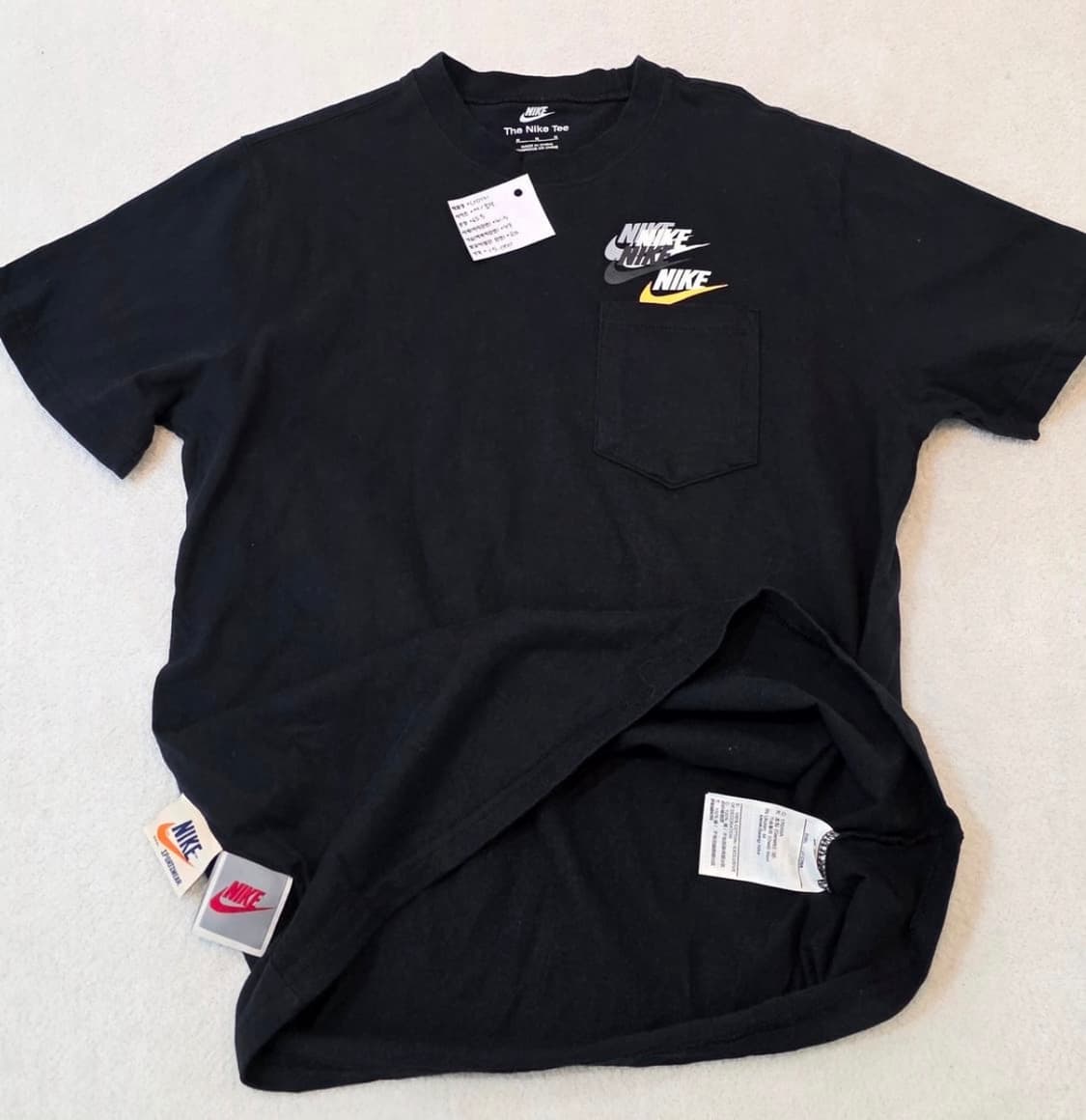 NIKE [나이키] 반팔티 상품이미지3