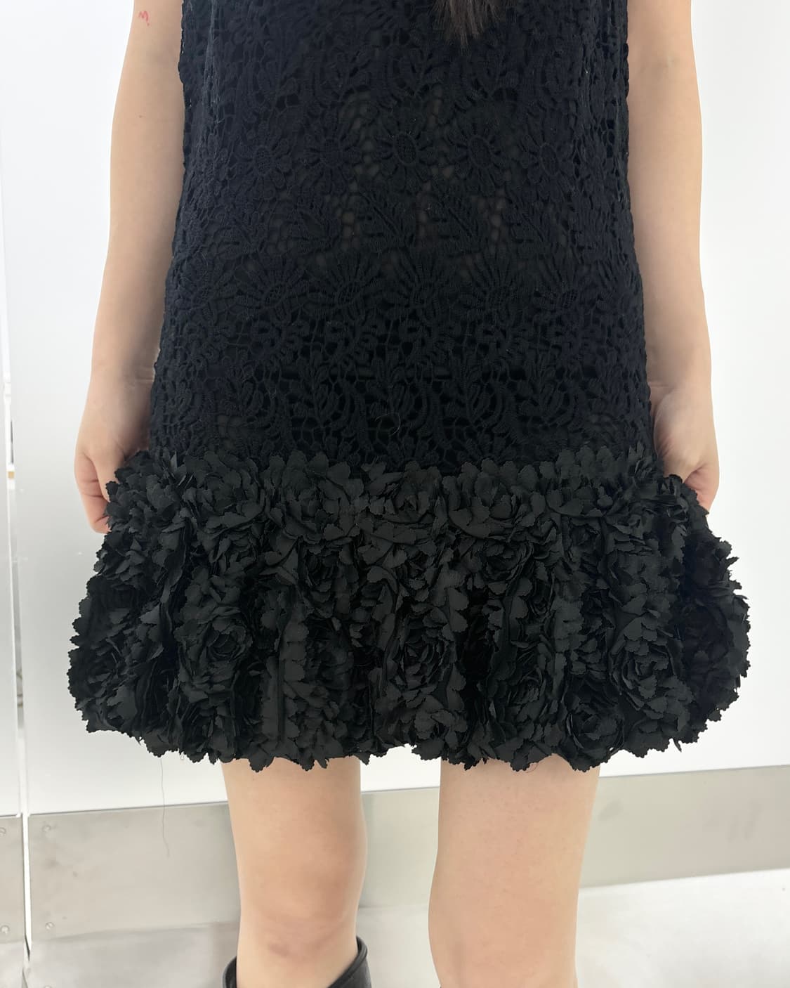 Moschino Rose dress 상품이미지1