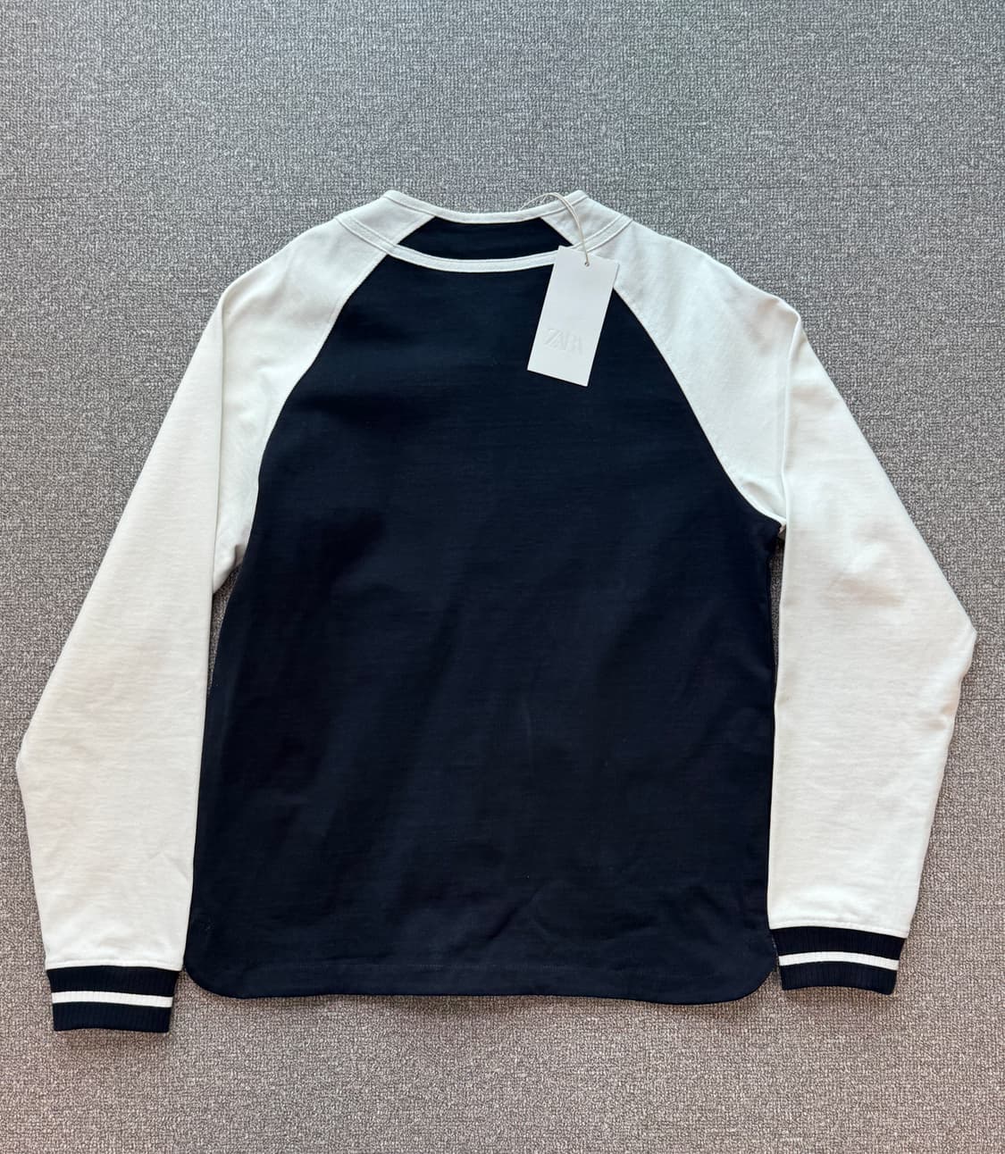 자라 베이스볼 셔츠 S 상품이미지4