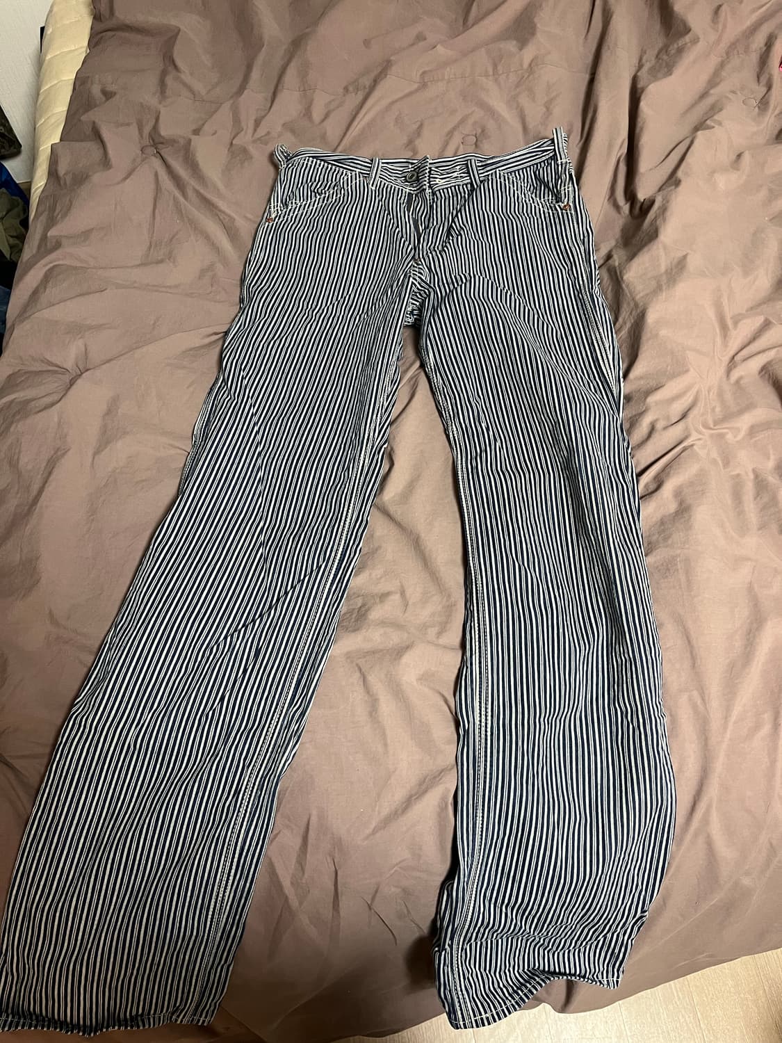 Toyz Mccoy 히코리데님 상품이미지1