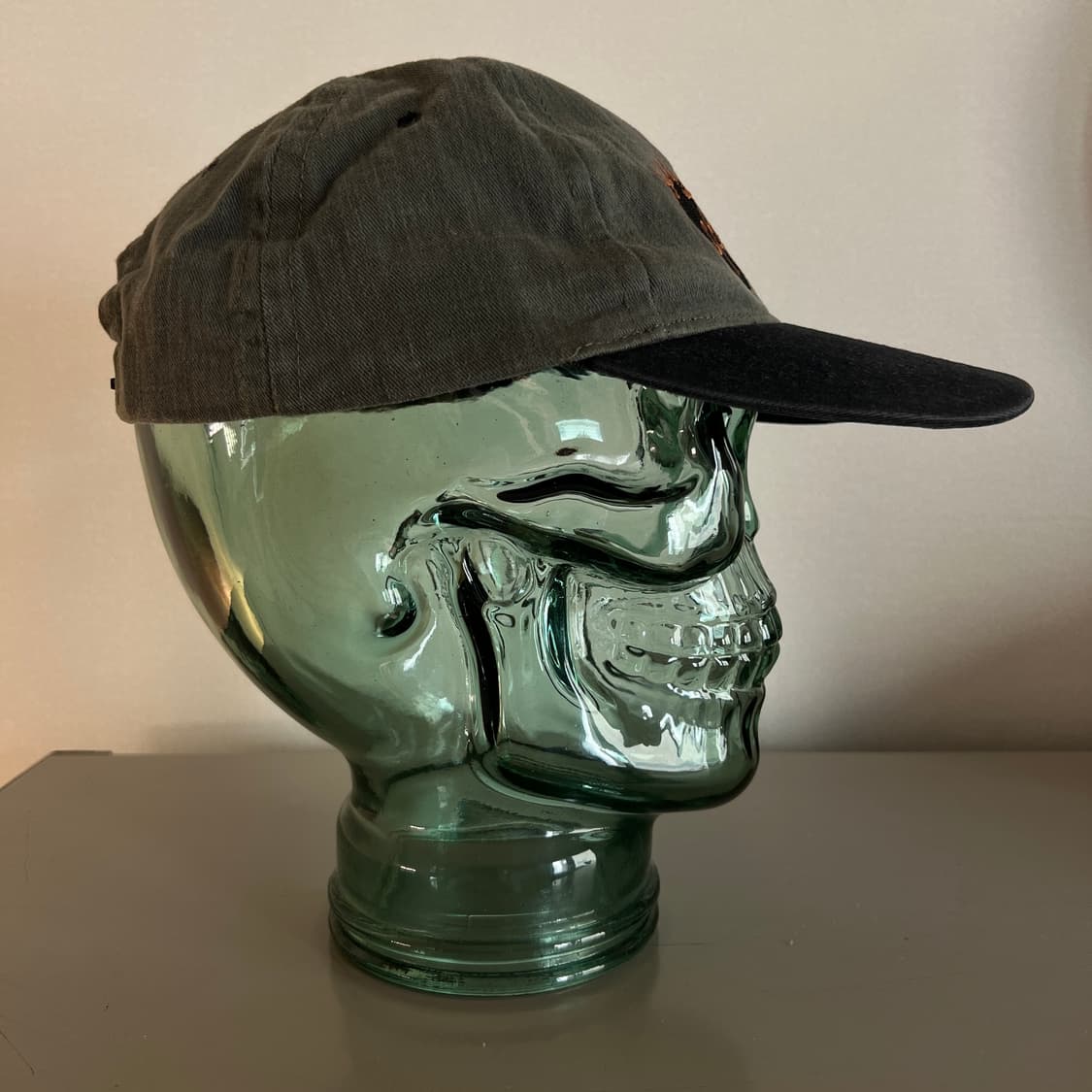 빈티지 90s Sponge Band 로고 볼캡 상품이미지7