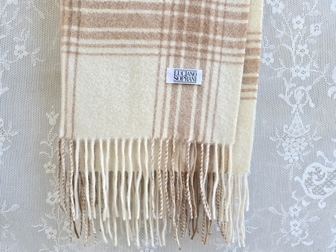 캐시미어 100% 머플러 상품이미지2