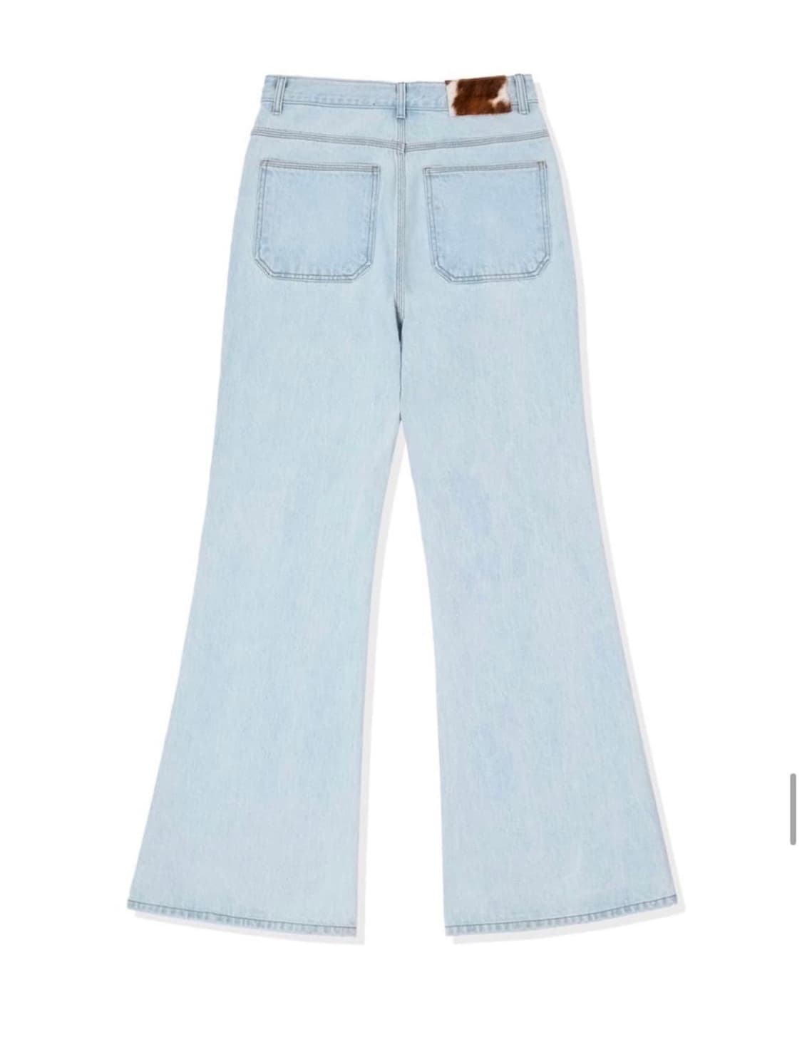 STU 플레어 연청 M 상품이미지4