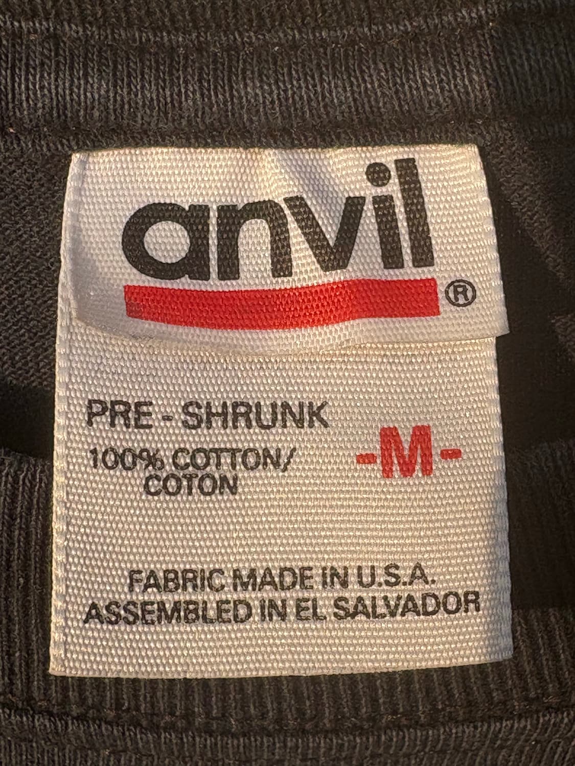 90s anvil original dead kennedys 상품이미지2