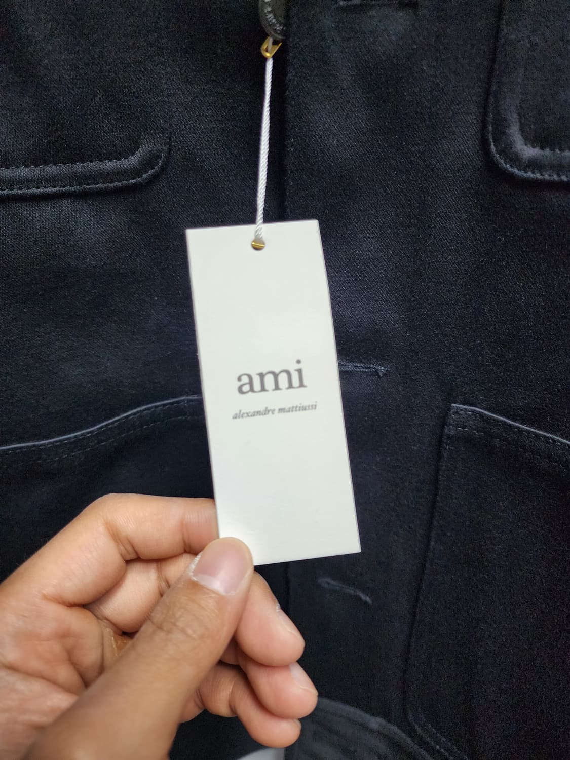 아미 트러커자켓 상품이미지10