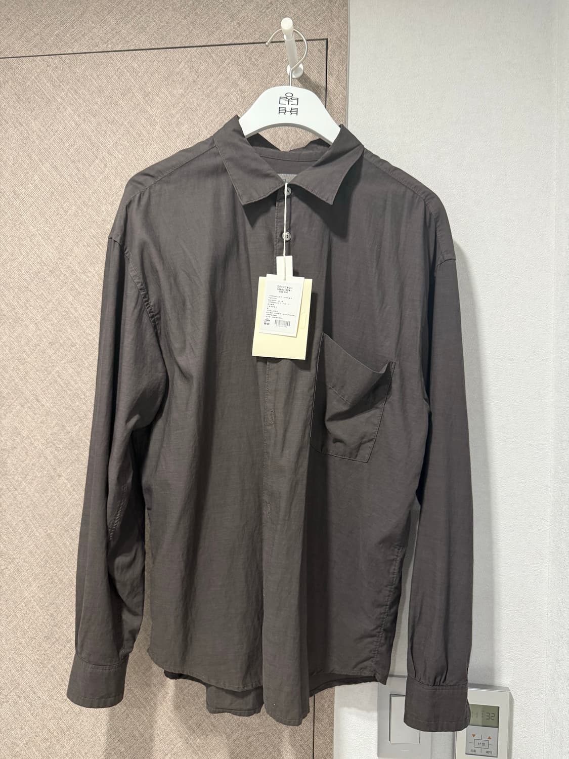 폴리테루 텐코 딥차콜 2 상품이미지1