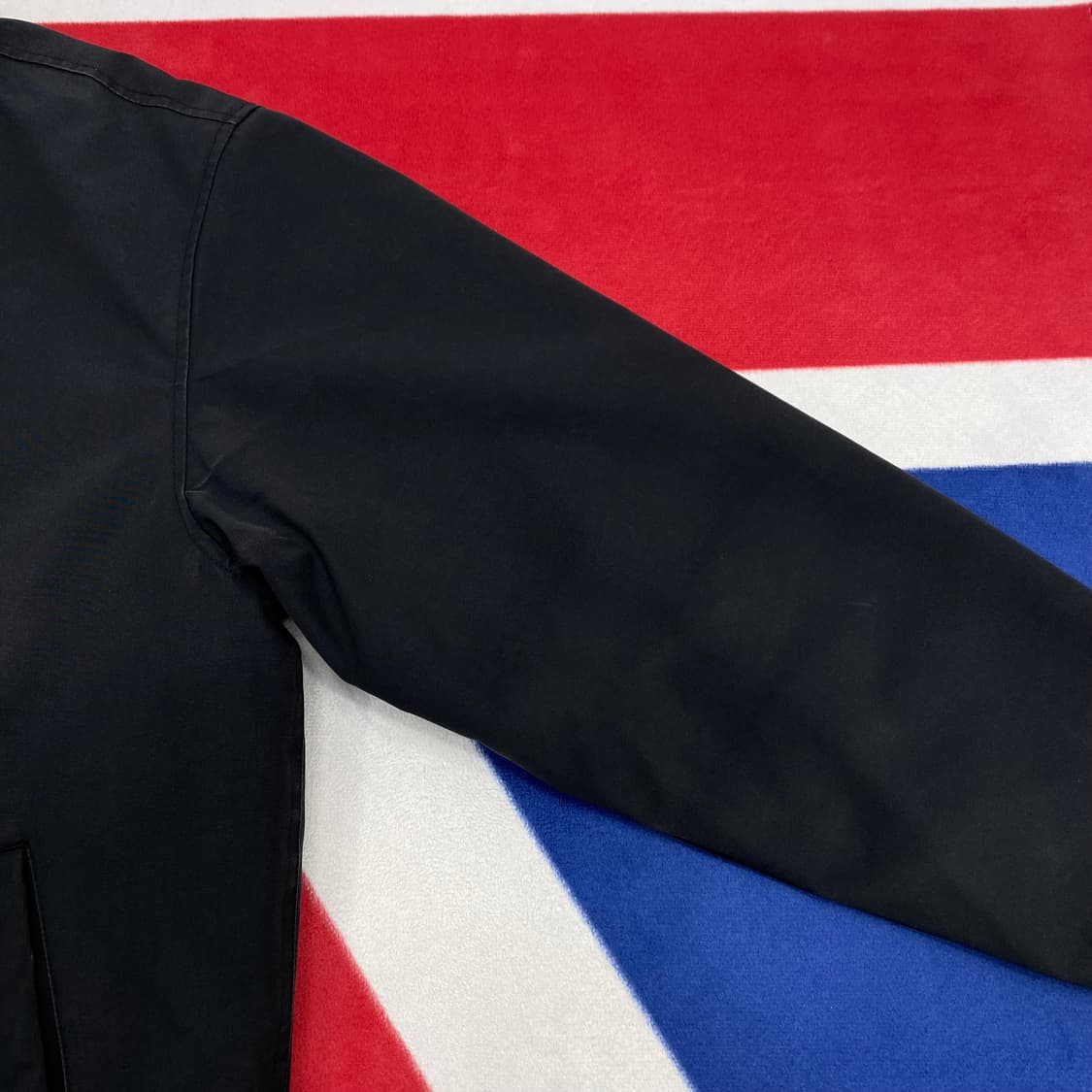 커버낫 코치자켓 M 실측 L  상품이미지7