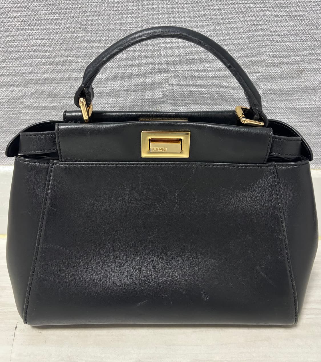 FENDI Peekaboo Mini 상품이미지2