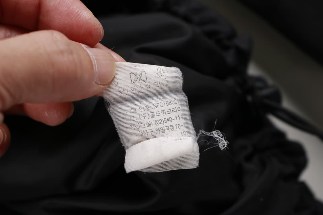 [M] 노스페이스 패딩자켓 상품이미지4