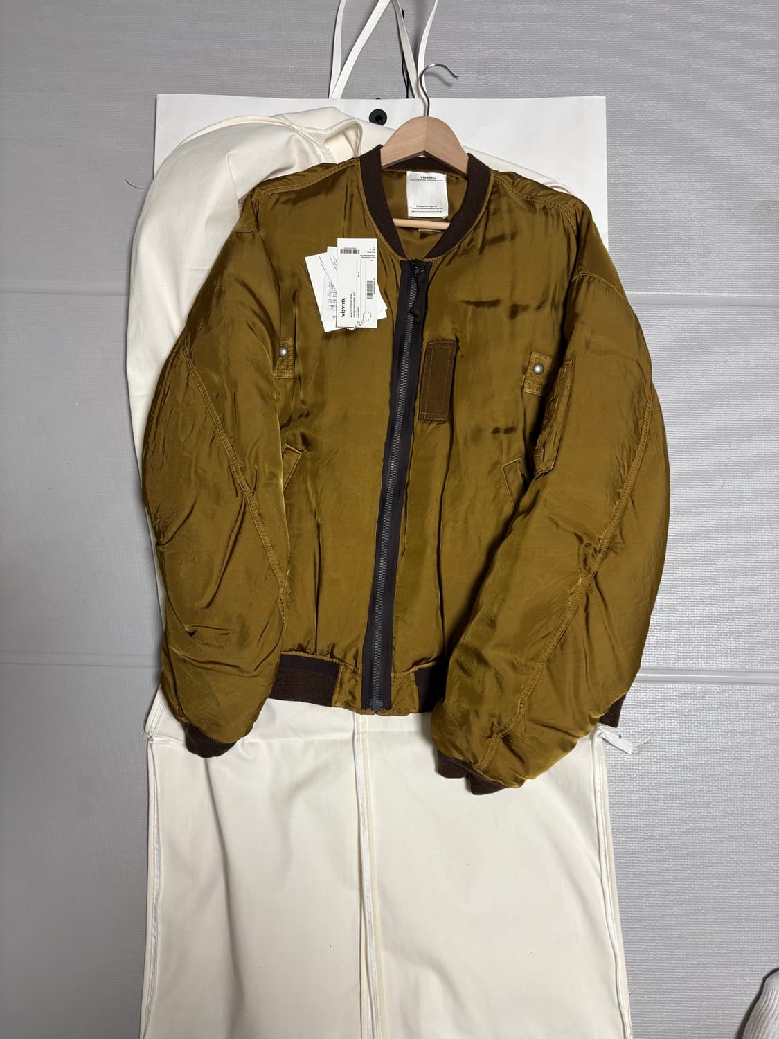 Visvim 22aw 토르손 (4size) 상품이미지3