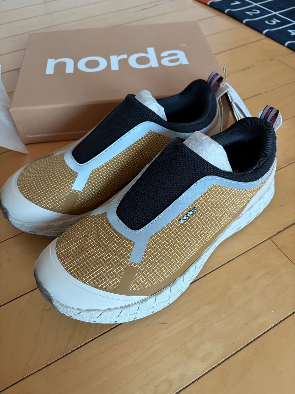 노다(norda) 003 G+ MAPLE 280사이즈 상품이미지1
