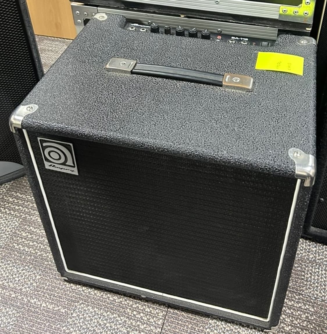 Ampeq BA-112 베이스 앰프 판매 합니다 상품이미지1