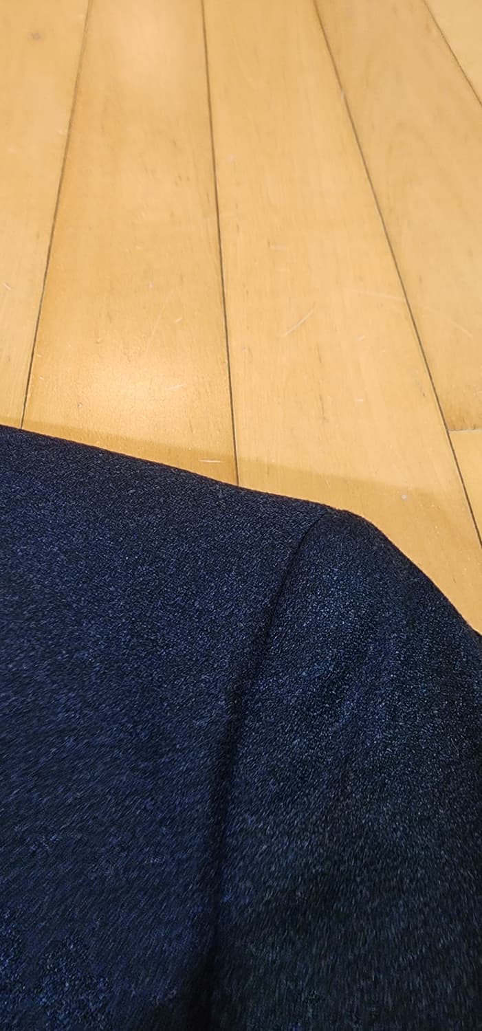 브렌우드 네이비 모직자켓 XL 상품이미지6