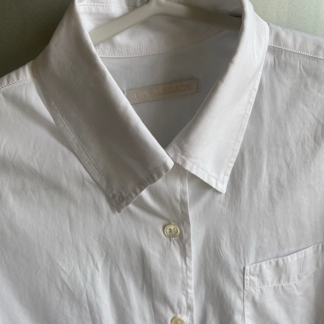 Our Legacy 아워레가시 Lend shirt  상품이미지5