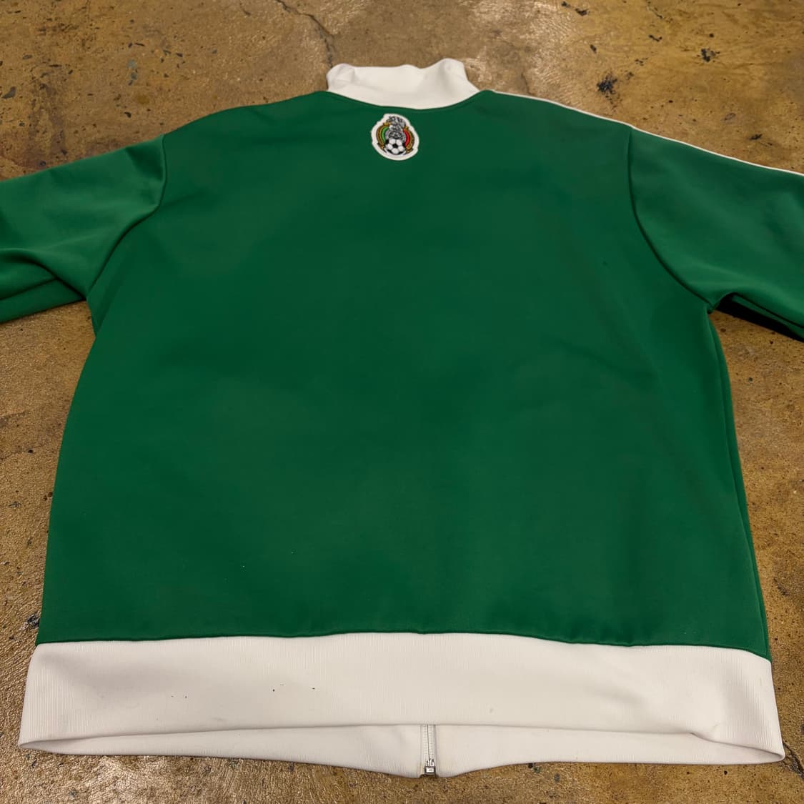 나이키 멕시코 그린 져지 트랙탑 상품이미지4