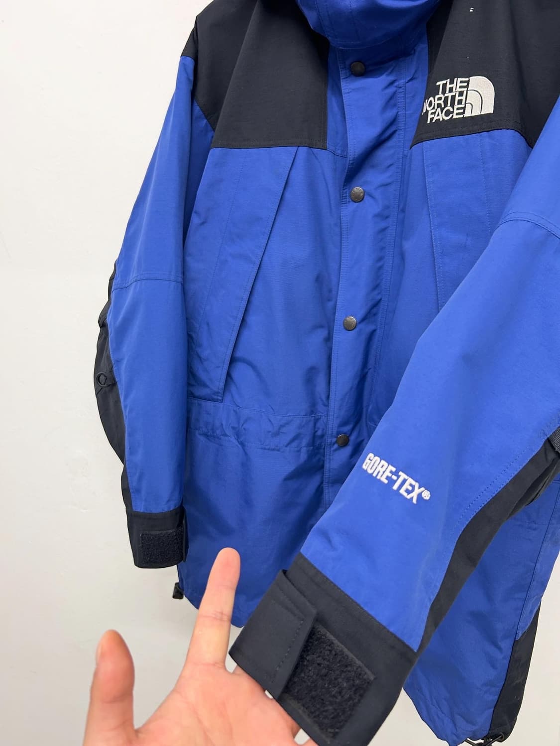 90s 노스페이스 고어텍스 마운틴파카 상품이미지4