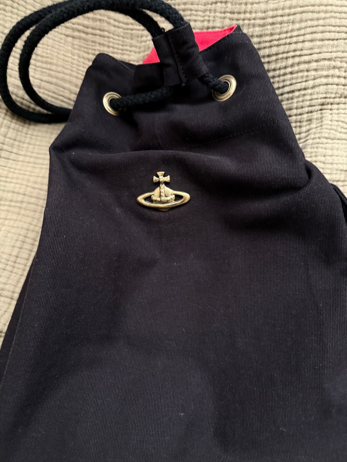 비비안웨스트우드 더플백(케냐라인) 상품이미지5