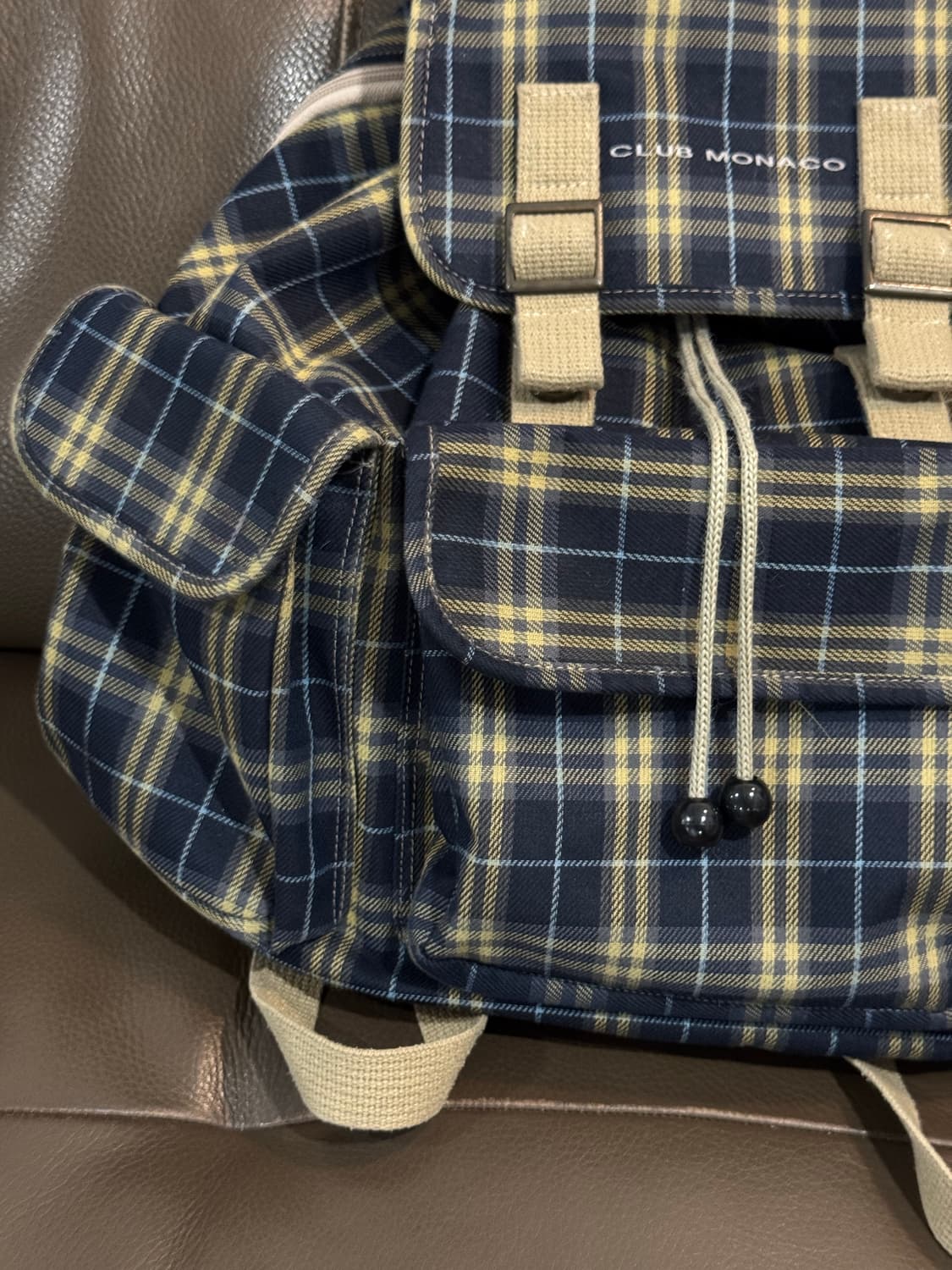 무료배송) CLUB MONACO VINTAGE BAG 상품이미지3