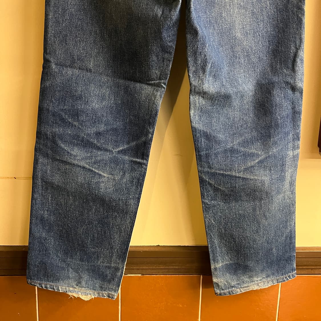 90s 리바이스 510 33x34 Size USA 상품이미지7