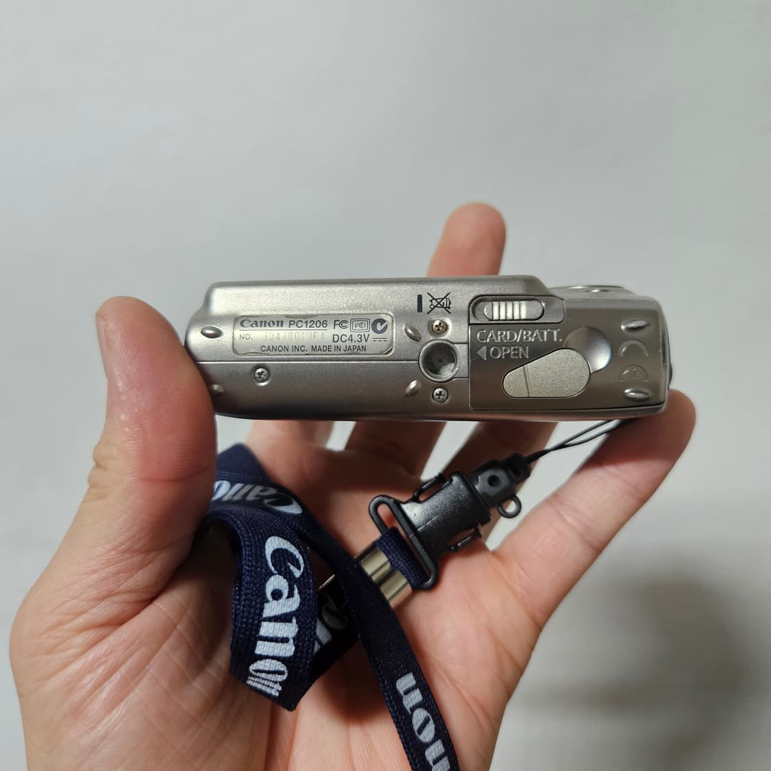 Canon IXUS 990Ti 디지털카메라 상품이미지7