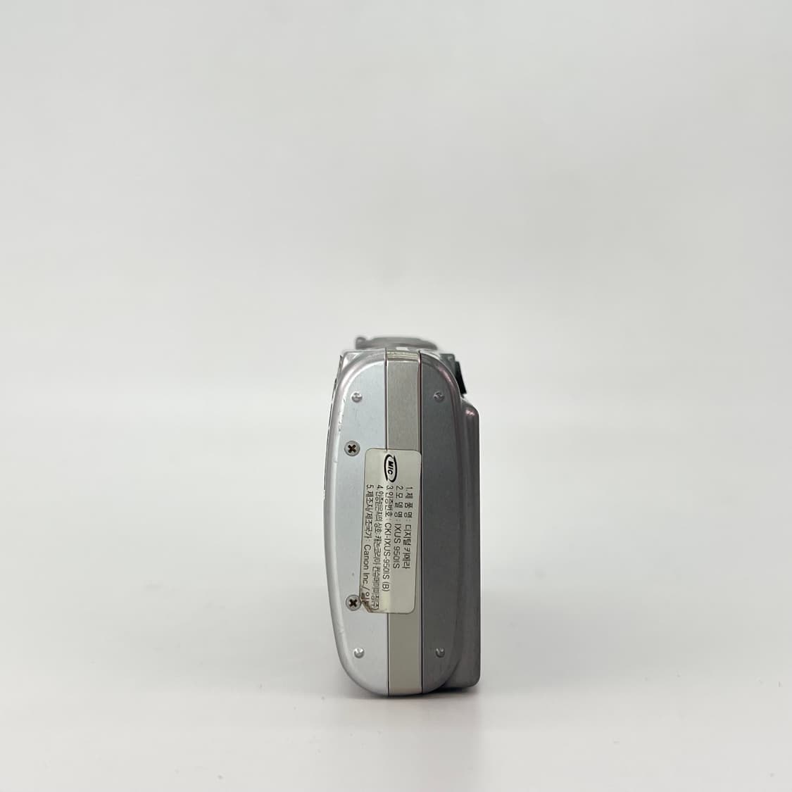 캐논 익서스 Canon IXUS 950 IS 실버 (ixy 810 익시  상품이미지6