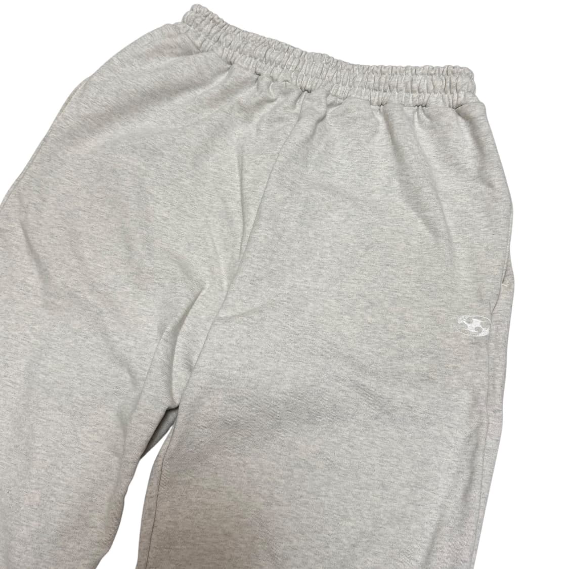 산산기어 멜란지그레이 스웻팬츠  상품이미지3