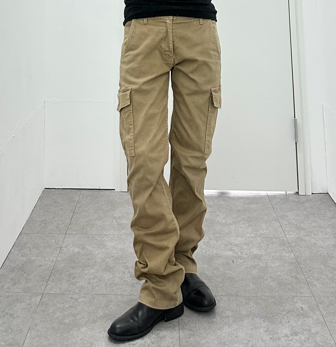 John Bull button flap cargo pants  상품이미지2