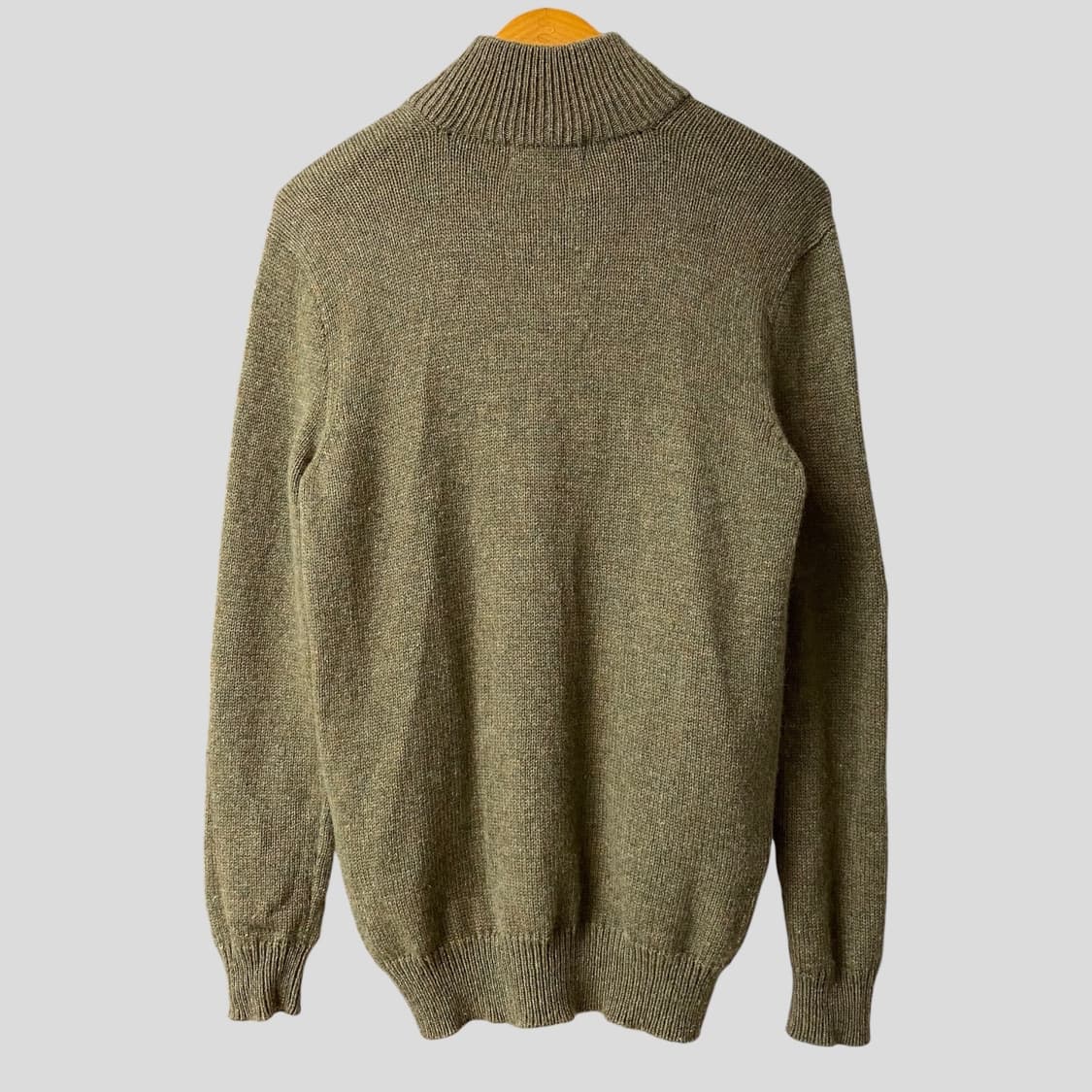 (여성S)폴로 랄프로렌 하프집업 램스울 니트스웨터 상품이미지6