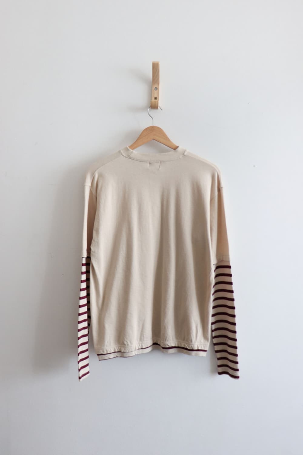 layered t-shirt 상품이미지6