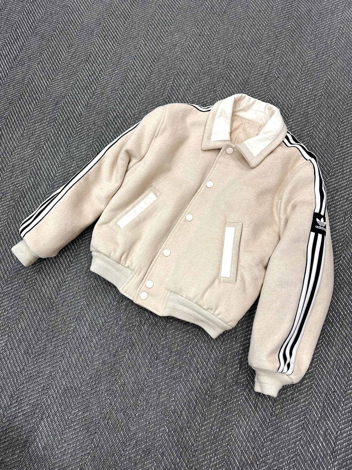 자체제작 커스텀누빔자켓 상품이미지1