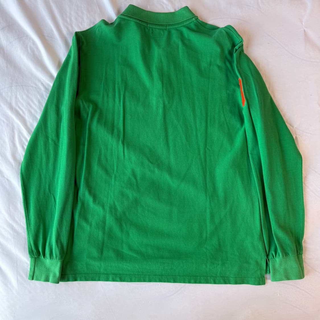 폴로 랄프로렌 빅포니 그린 카라티 XL 상품이미지5